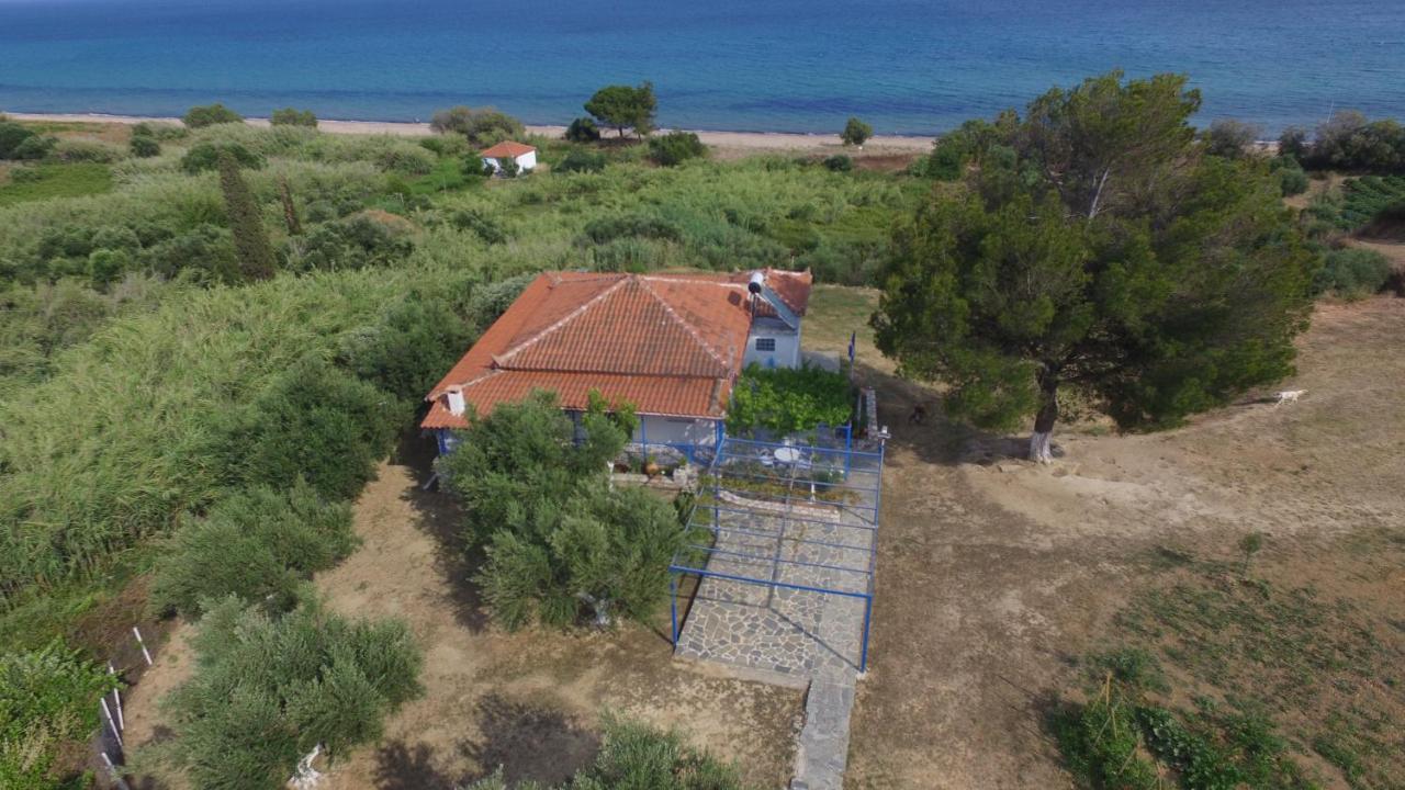 Villa Margarita House Koróni Exterior foto