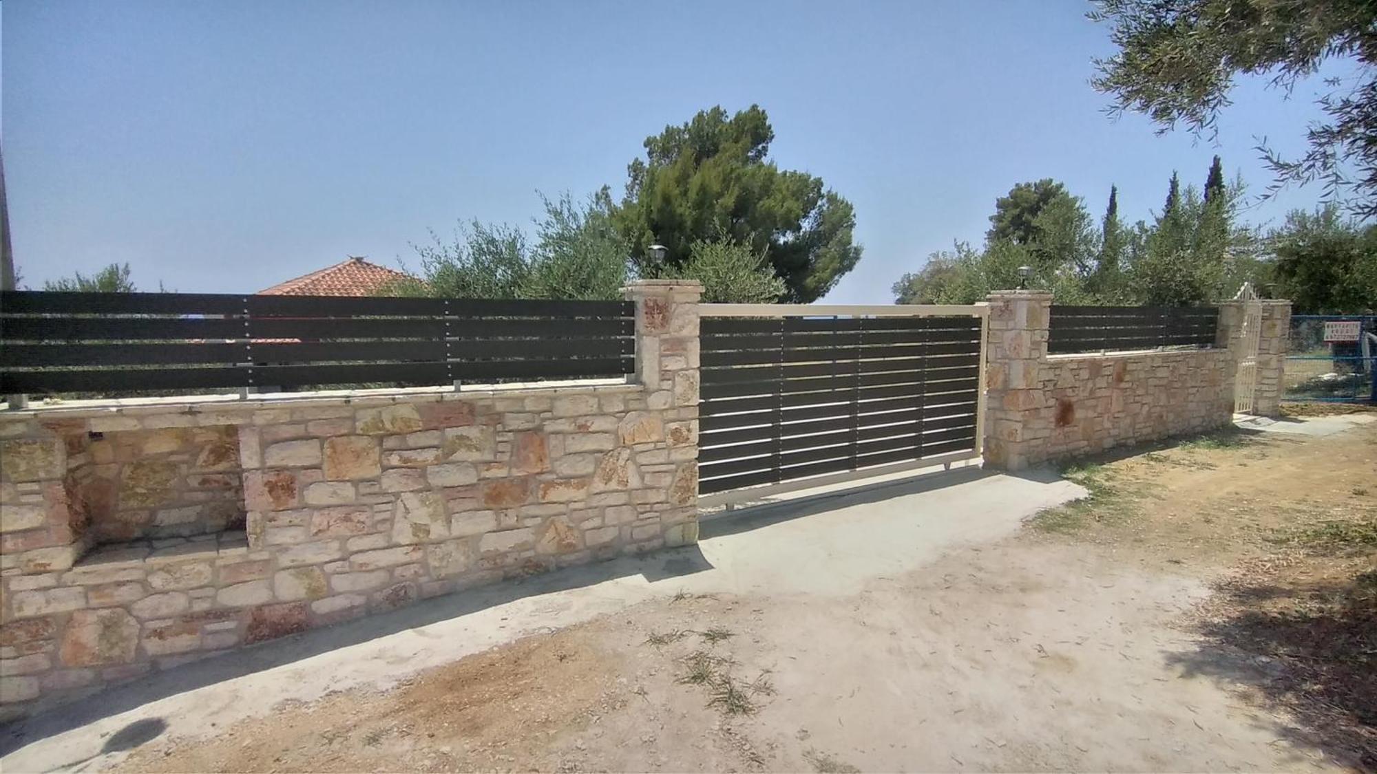 Villa Margarita House Koróni Exterior foto